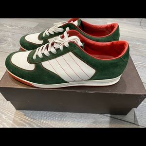 Classic Gucci sneakers 1984